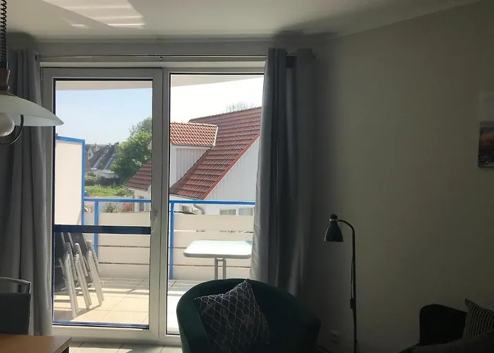 公寓 Klosterstr_14_wohnung 7